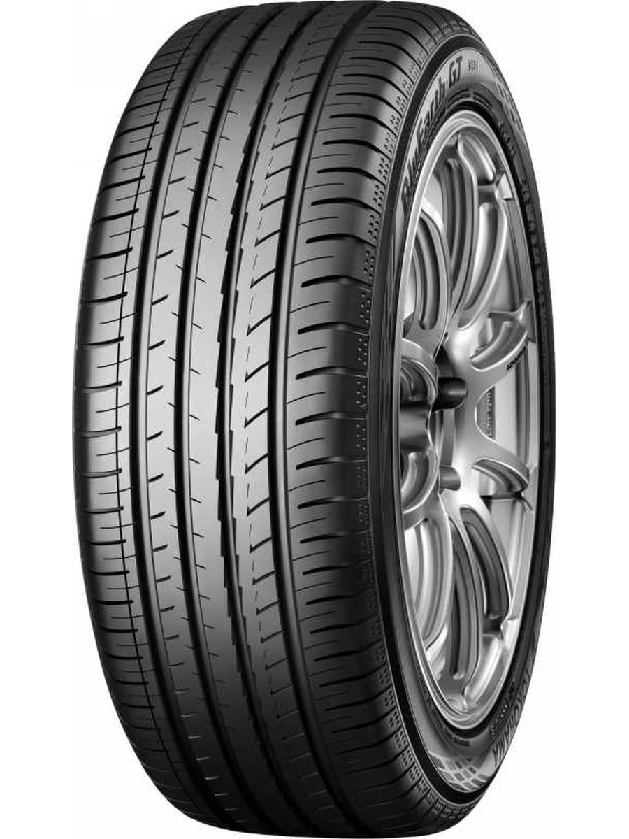 

Шины Yokohama BluEarth-GT AE51E 215/65 R16 98H