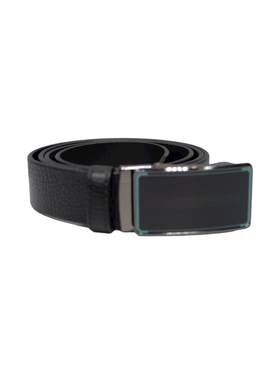 

Ремень мужской Belt Premium р111, черный, р111