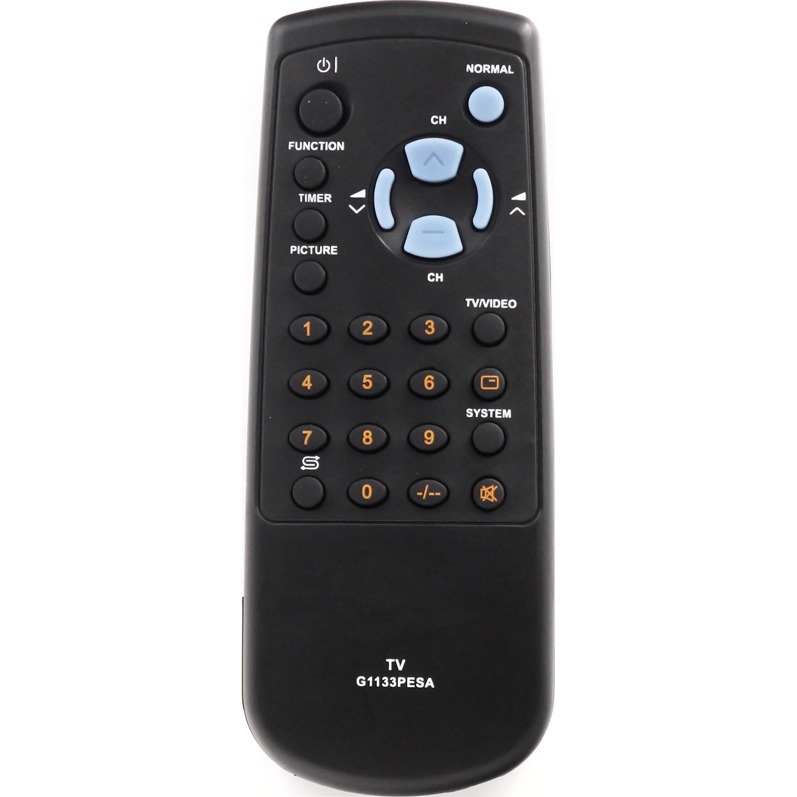 Пульт ДУ Huayu G1133PESA Black (HSH022)