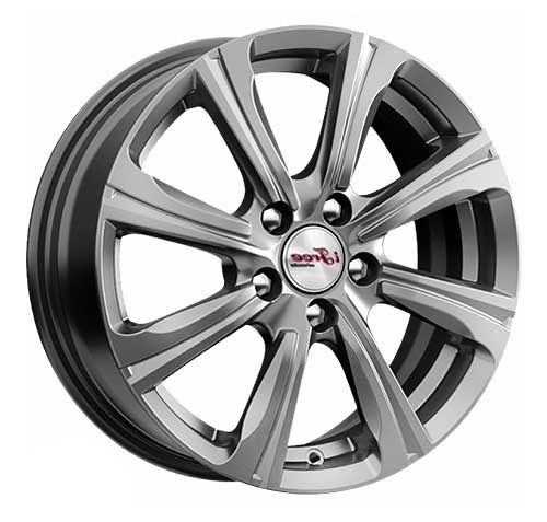 

Колесный диск iFree Апероль (КС862) (Хай вэй) 6xR15 ET38 5*100 D57.1, Апероль