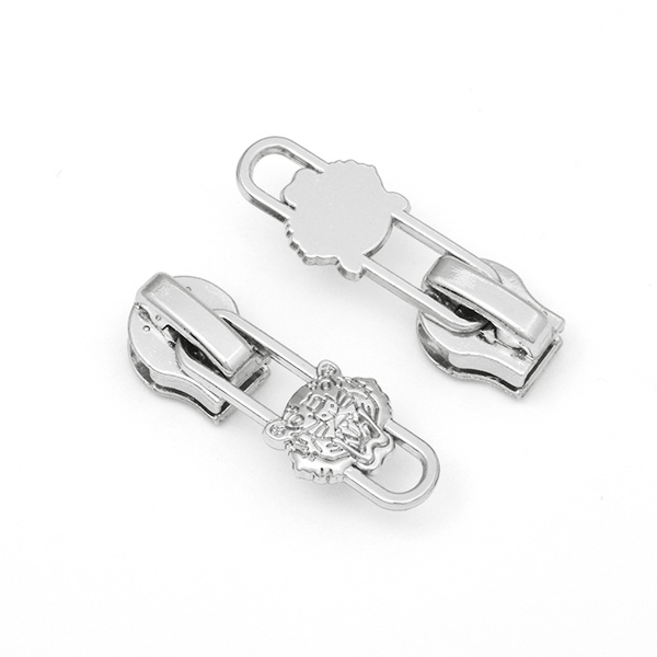 

MaxZipper тип 5, F12, цвет никель, 100 шт, тип 5, F12, цвет никель, 100 шт