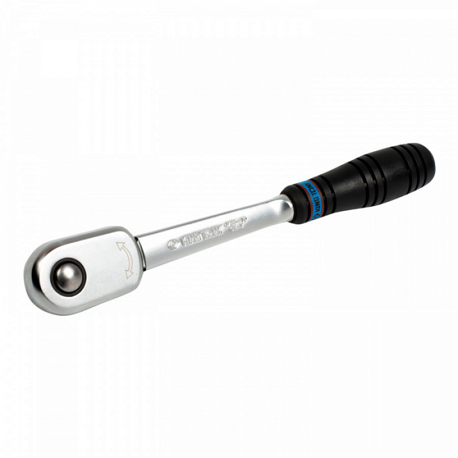 

Трещотка KING TONY 1/2", 250 мм, 72 зубца, с кнопкой, встроенный реверс 4783-10G