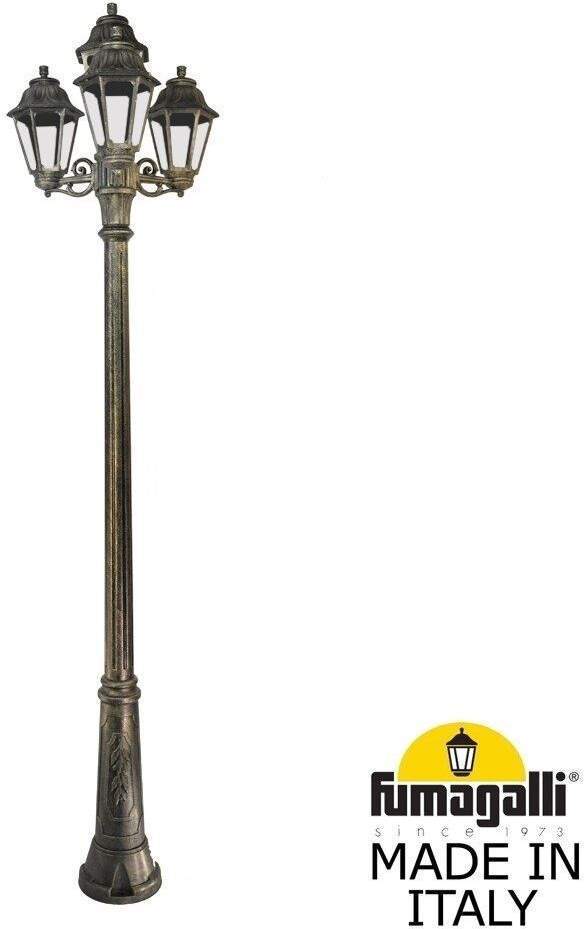 

Фонарный столб Fumagalli Anna E22.157.s31.bxf1r 1 шт., Anna