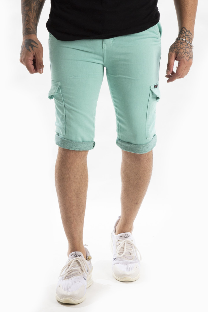 

Шорты мужские DeepSEA OLDEY2102015 зеленые 33 (доставка из-за рубежа), OLDEY2102015