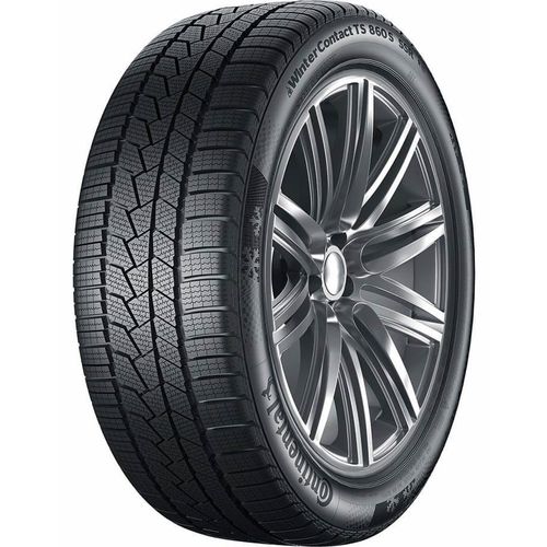 

Шины Continental ContiWinterContact TS860S 275/40 R20 106V, ContiWinterContact TS860 S