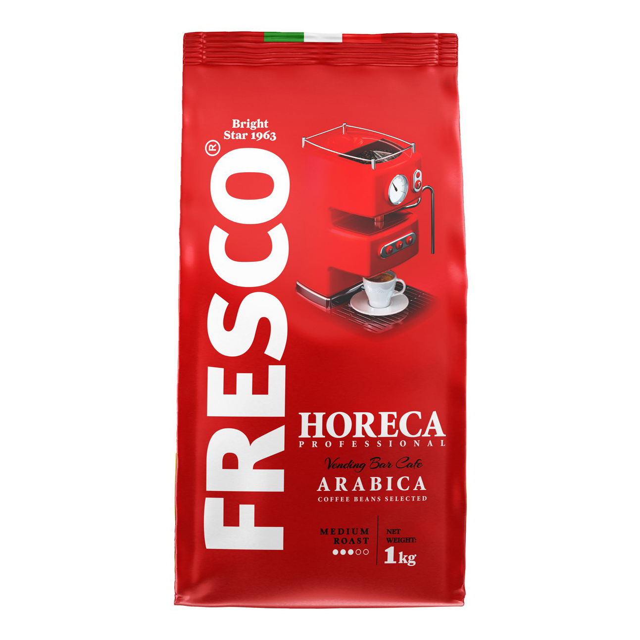 Кофе Fresco Horeca арабика в зернах 1 кг