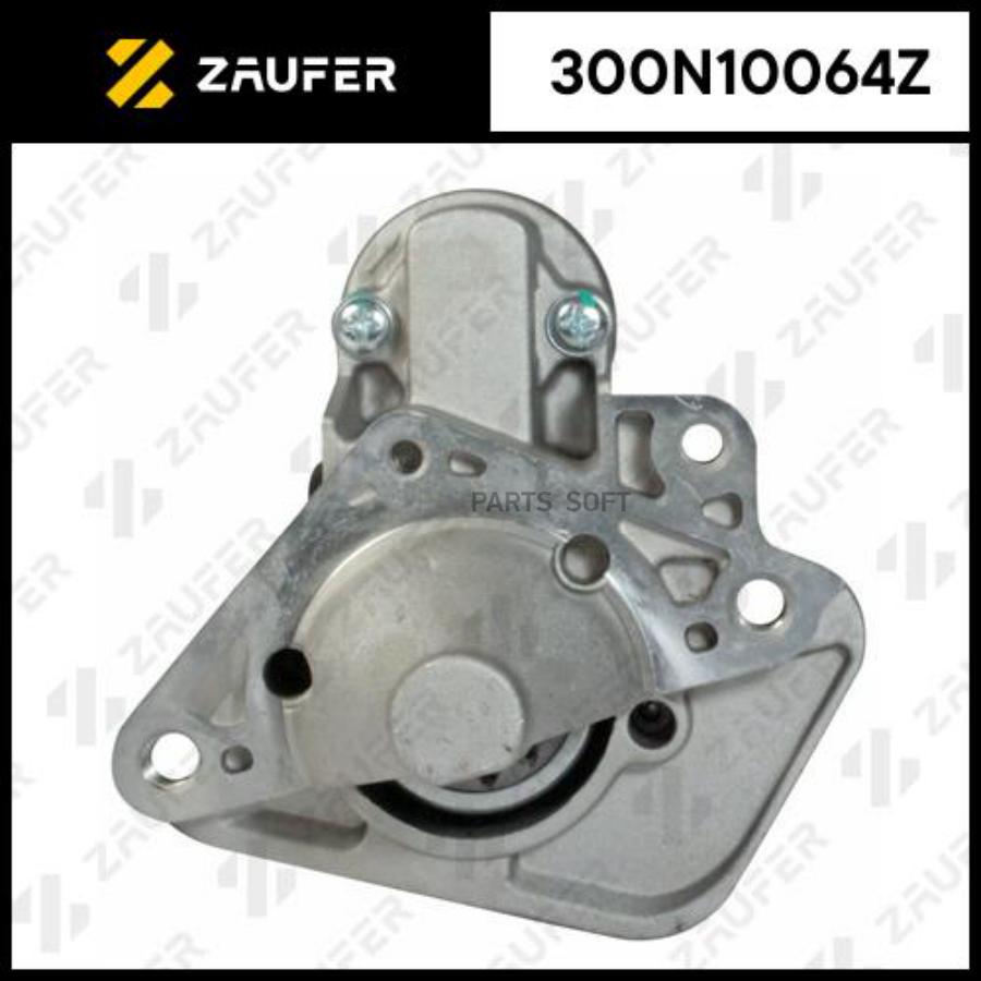 

Стартер Nissan Juke 1.5 Dci [K9k ..] 06.201 Zaufer 300N10064z ZAUFER 300N10064Z