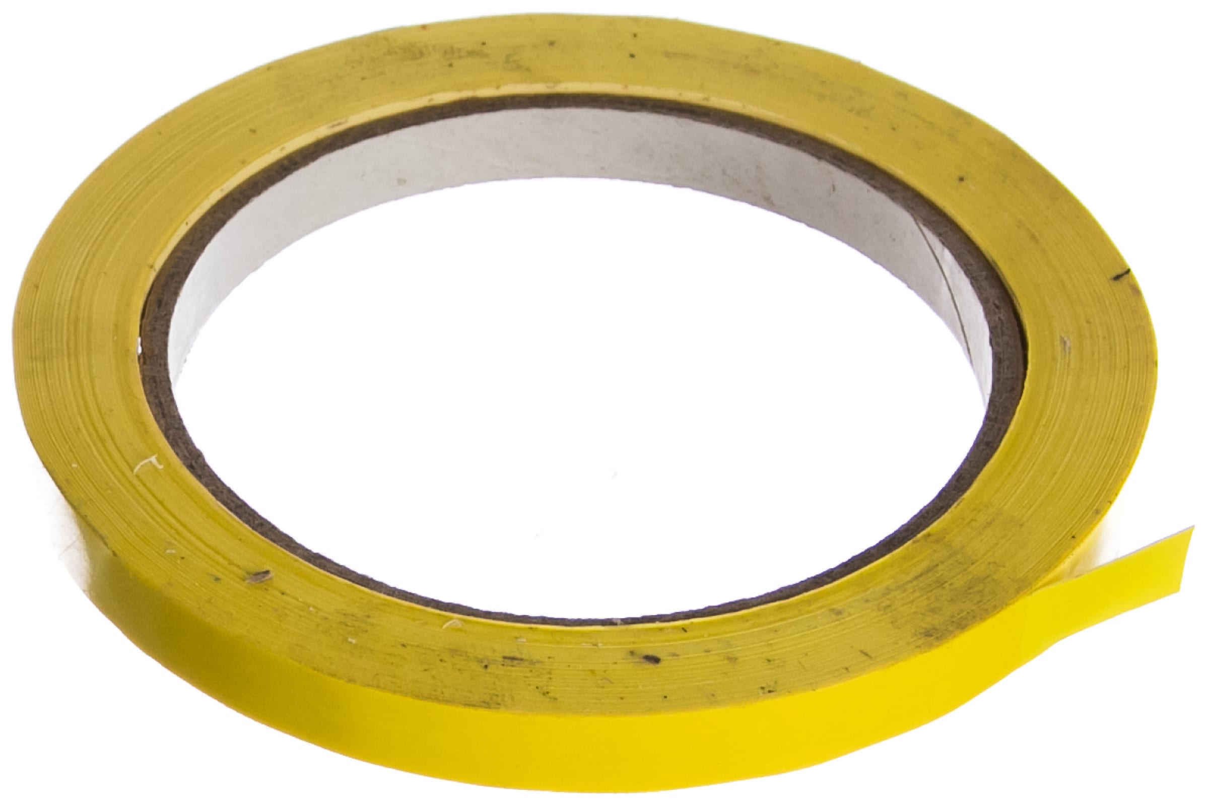 

Folsen Упаковочная лента PVC 9мм x 66м жёлтая, 54мк 0777091