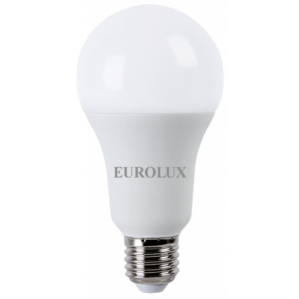 фото Лампа светодиодная ll-e-a60-13w-230-2,7k-e27 eurolux 5 шт.