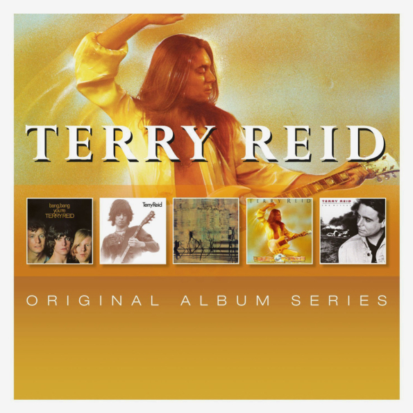 Terry Reid: Original Album Series
