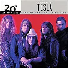 TESLA: The Best Of Tesla (cd) 100034486971