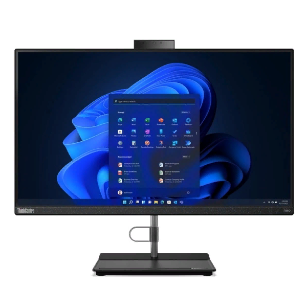 

Моноблок Lenovo ThinkCentre Neo 30a 27 Gen 4 черный (12JV000BRU), ThinkCentre Neo 30a 27 Gen 4