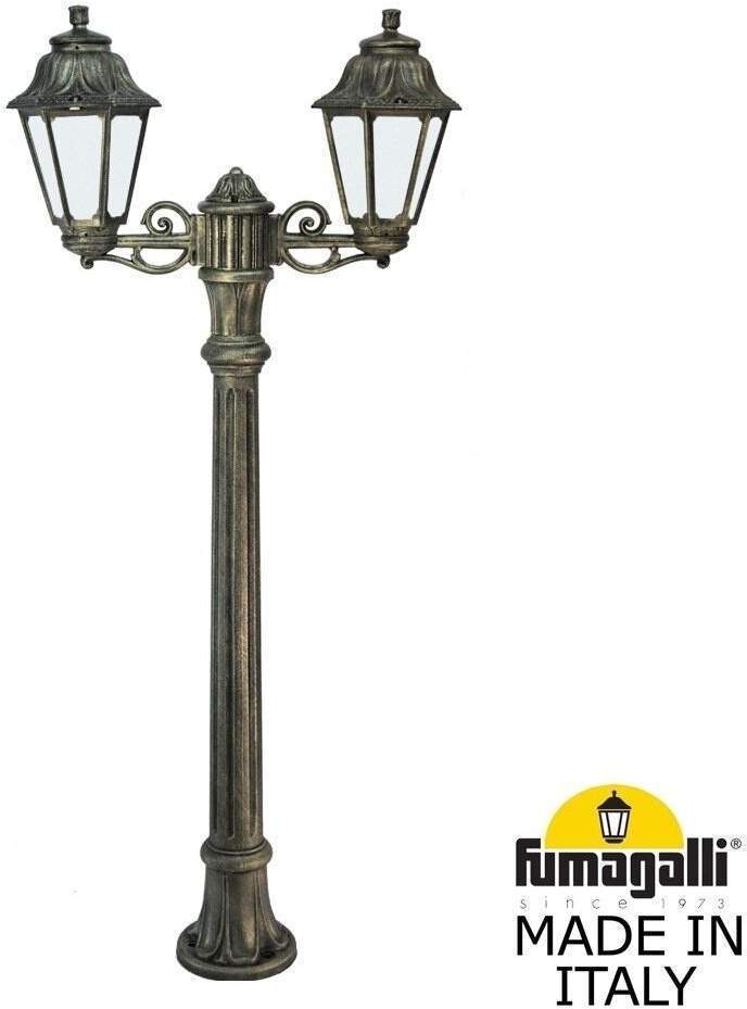 

Фонарный столб Fumagalli Anna E22.163.s20.byf1r 1 шт., Anna