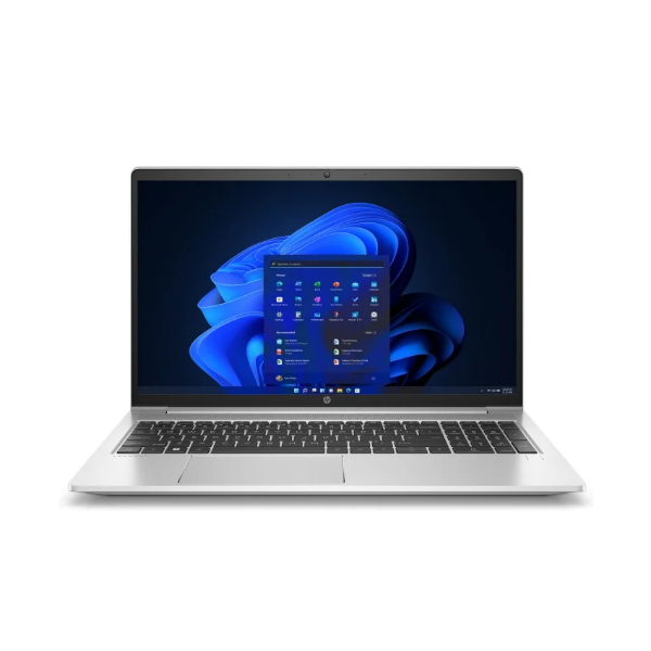 Ноутбук HP ProBook 455 G9 серебристый (5Y4D0EA)