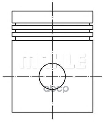 

Поршнекомплект Mahle/Knecht 0156800
