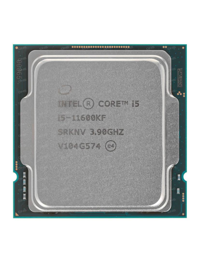 фото Процессор intel core i5 11600kf lga 1200 oem