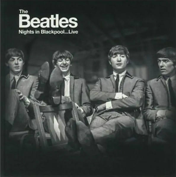 

The Beatles - Nights in Blackpool.Live, 1 DVD, 1 LP, 1 BoxSet