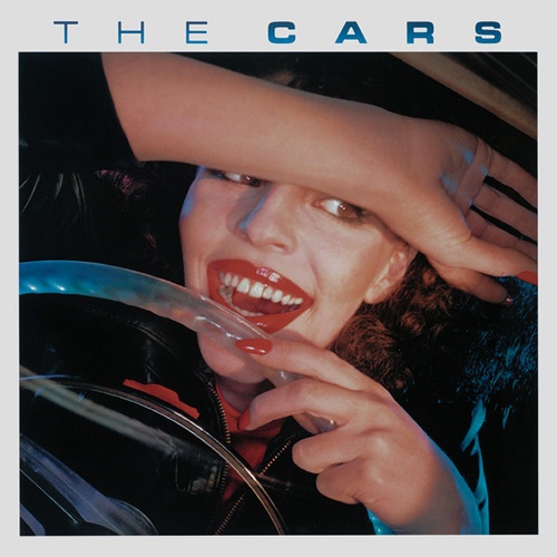 The Cars: Cars (Limited Edition) (Blue Vinyl)