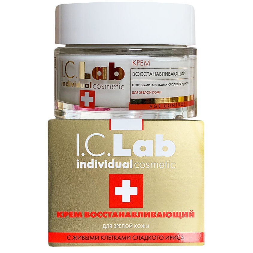 фото Крем восстанавливающий i.c.lab individual cosmetic