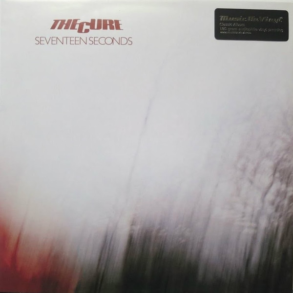 фото The cure - seventeen seconds - 180 gram vinyl music on vinyl