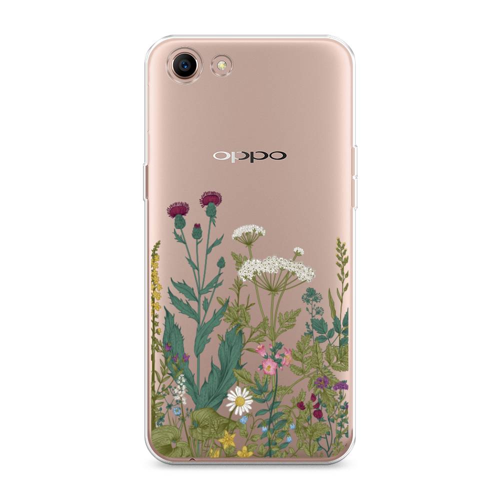 Чехол для Oppo A83 