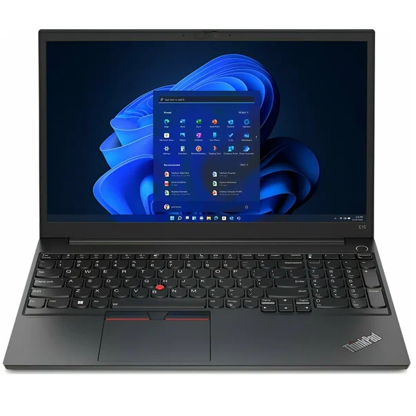 

Ноутбук Lenovo ThinkPad E15 Gen 4 черный (21E6006YRT), ThinkPad E15 Gen 4