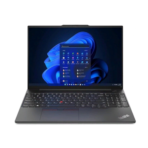 

Ноутбук Lenovo ThinkPad E16 Gen 1 черный (21JN0073US), ThinkPad E16 Gen 1