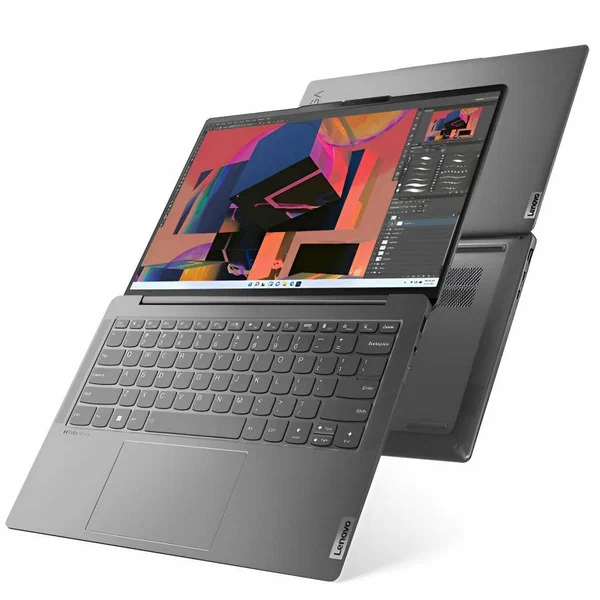 

Ультрабук Lenovo Yoga Slim 6 14IRP8 серый (82WV006QRK), Yoga Slim 6 14IRP8