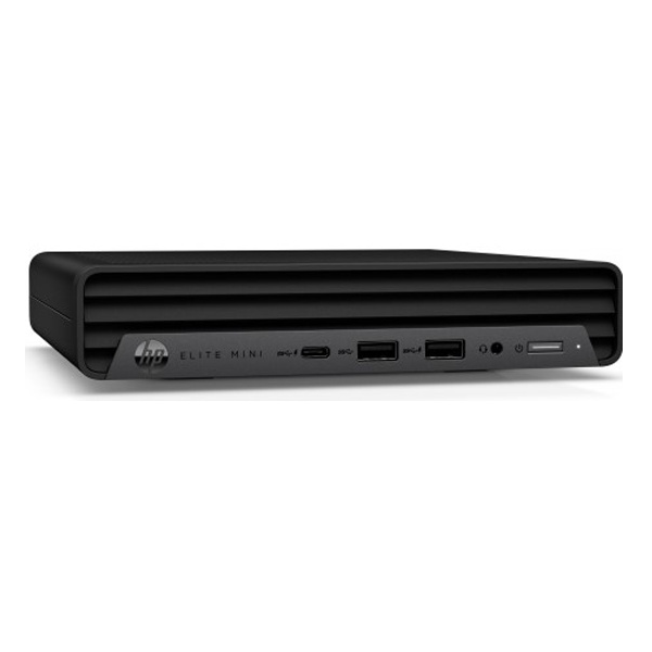 

Настольный компьютер HP Elite 800 G9 Mini черный (5M9M9EA), Elite 800 G9 Mini
