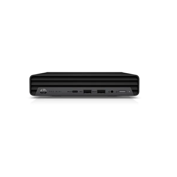 Настольный компьютер HP ProDesk 400 G9 Mini черный (935X2EA)