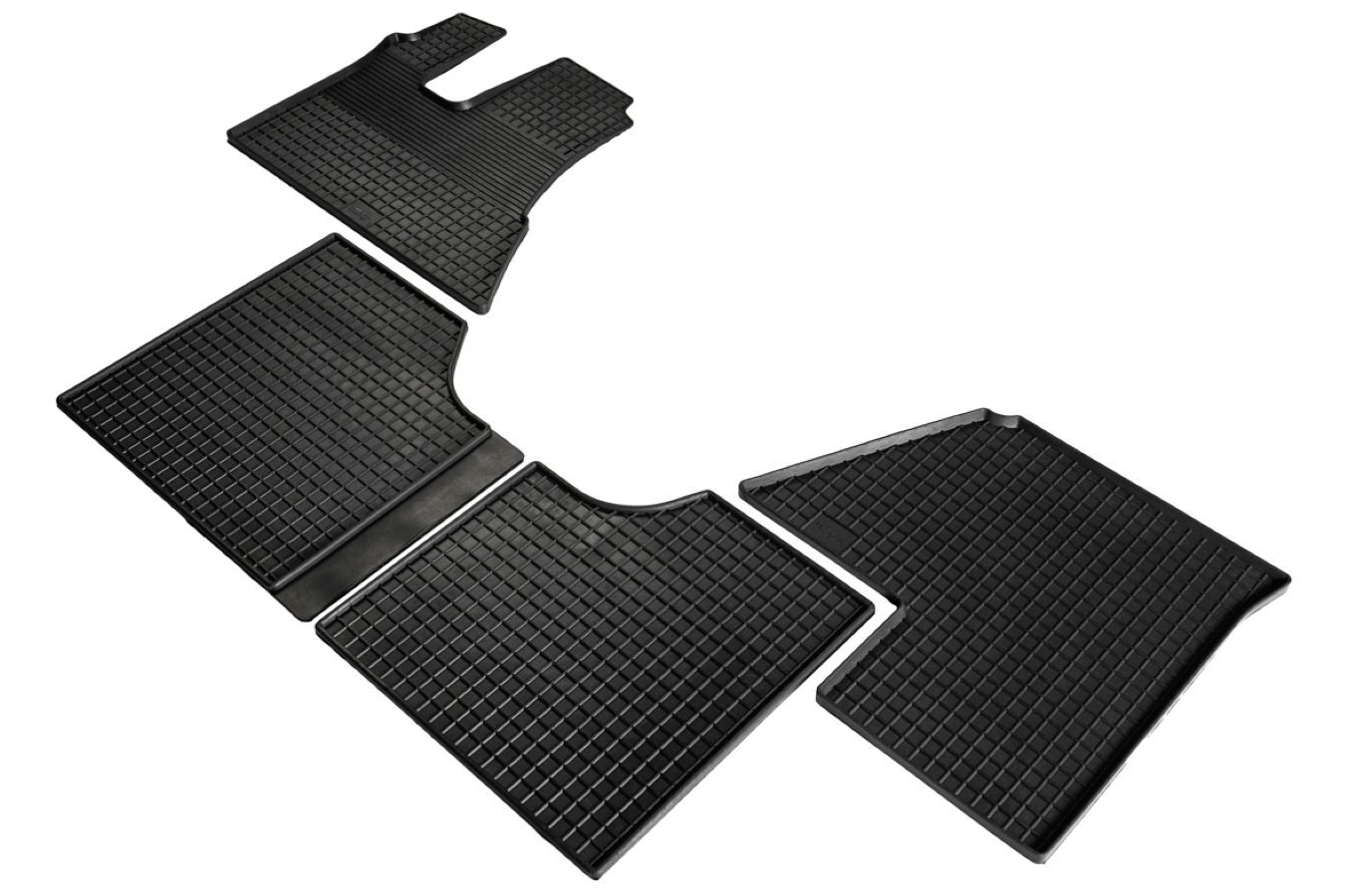

Коврики Сетка (К-Т) Shacman X6000 (Компл)