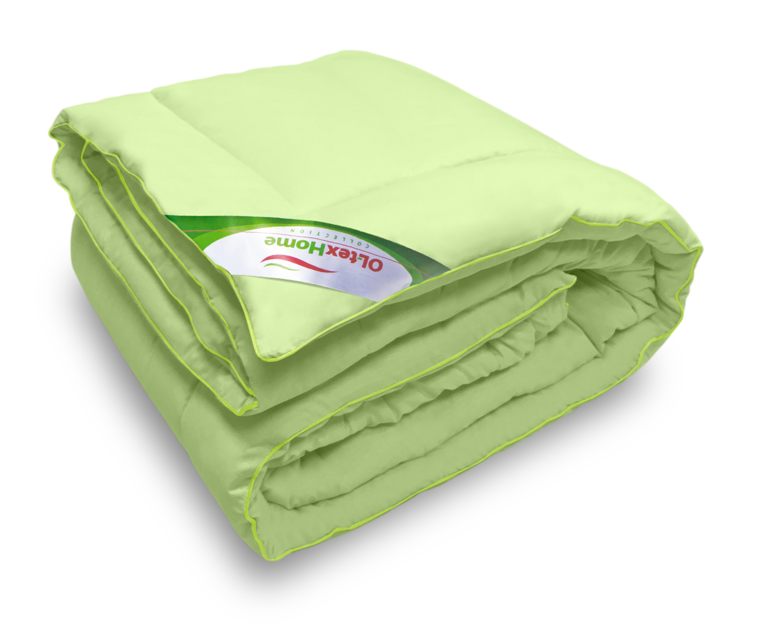 

Одеяло Ol-tex Бамбук классическое 172х205 ОБТ-18-4 фисташковое, Зеленый, Одеяло Бамбук классик ОБТ