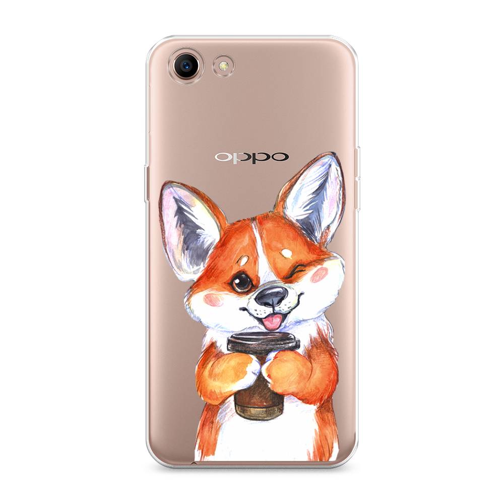 Чехол для Oppo A83 