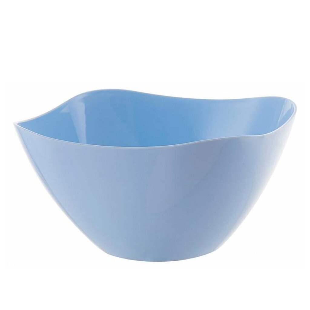 

Салатник пластик квадратный 0.5 л Cake Berossi ИК 39708000 светло-голубой