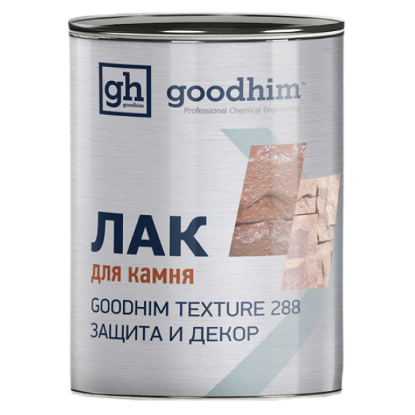 фото Goodhim лак для камня специальный texture 288 - 0,8кг 57717