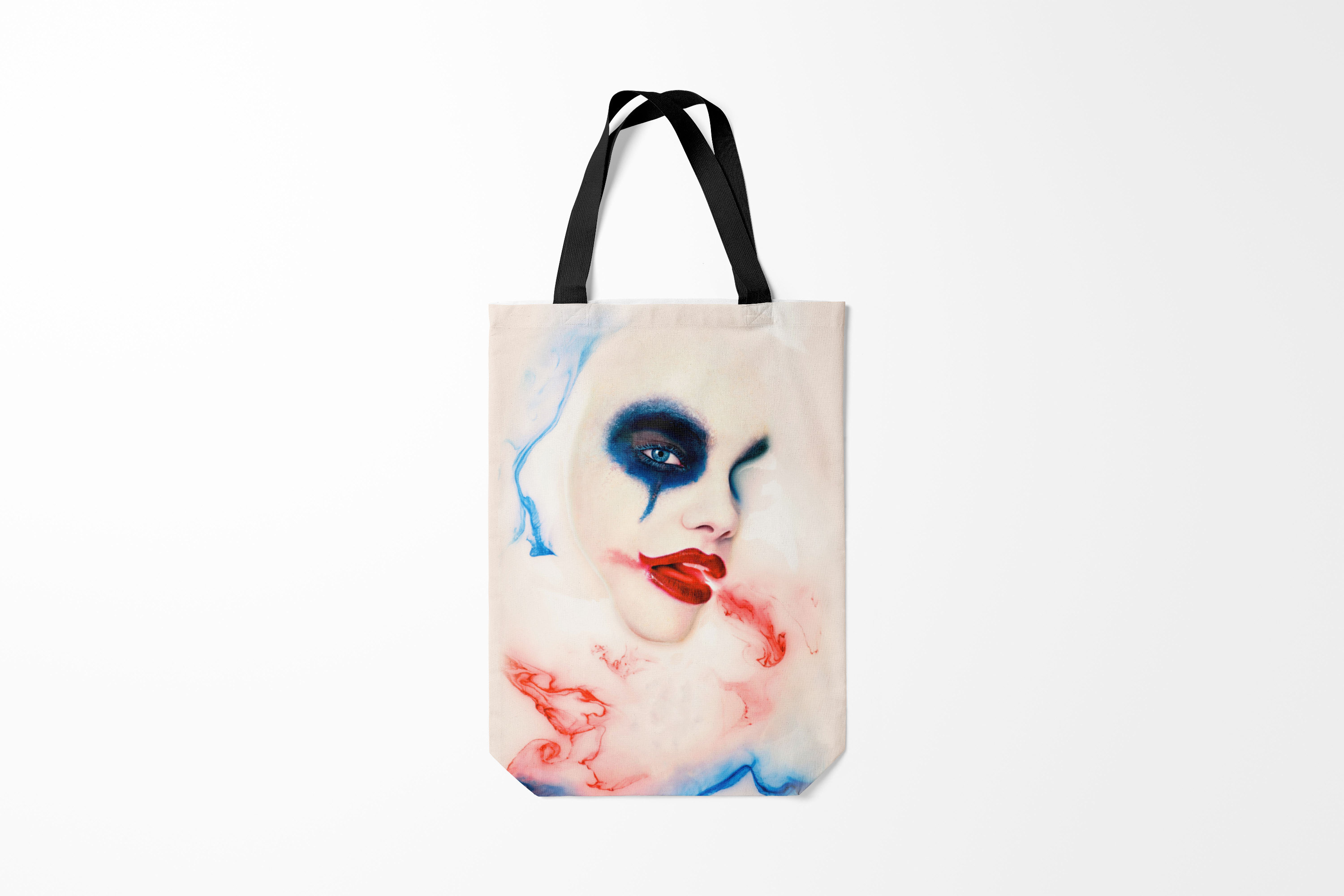 

Сумка шoппер унисекс Burnettie American Horror Story, бежевый, American Horror Story
