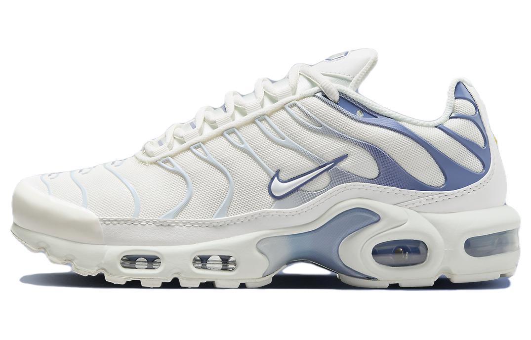 

Кроссовки унисекс Nike Air Max Plus белые 40.5 EU, Белый, Air Max Plus
