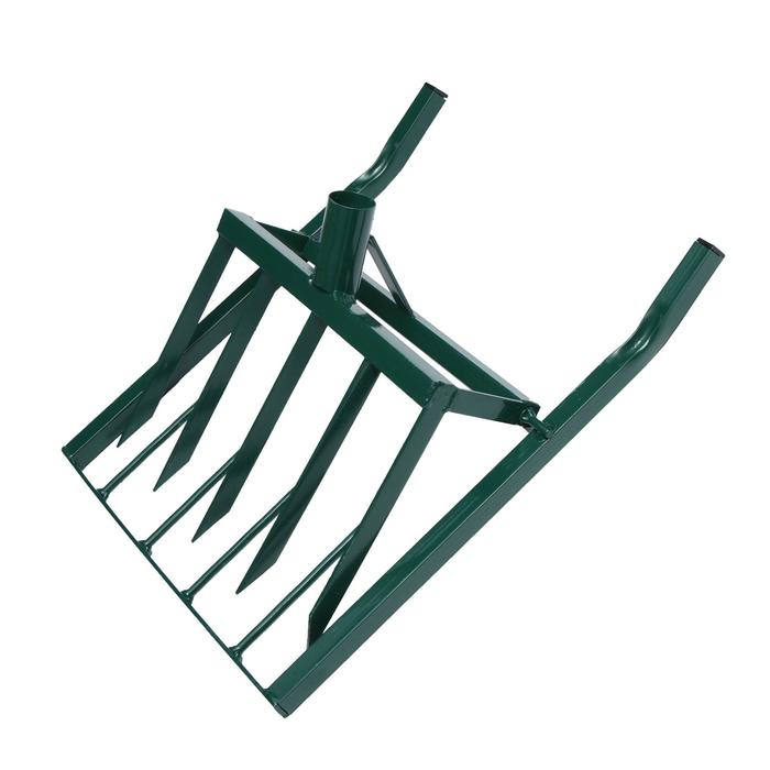 Рыхлитель встречный, тулейка 40 мм, без черенка