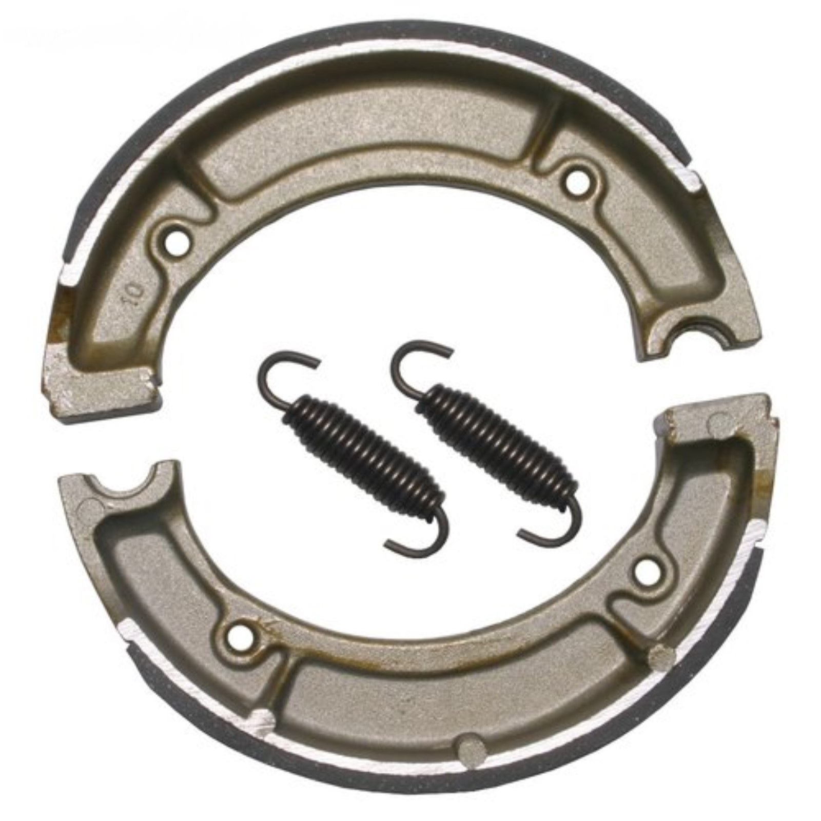 

G-BRAKE GM02035S КОЛОДКИ ТОРМОЗНЫЕ 1 шт