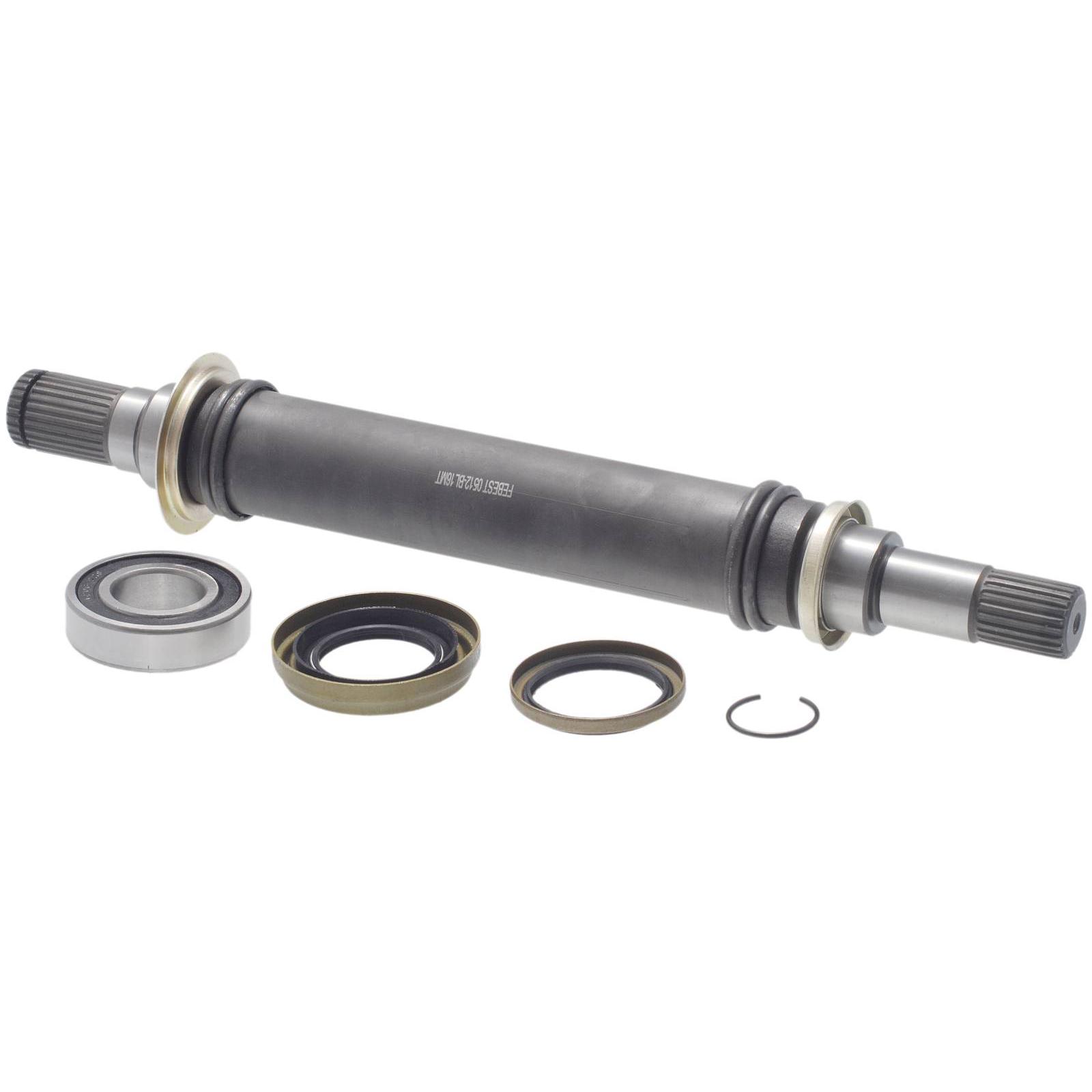 

0512-BL16MT полуось правая 24x386x28 Mazda 3 BK/BL 03-13