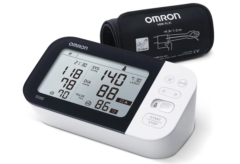 Тонометр Omron M7 Intelli IT Afib