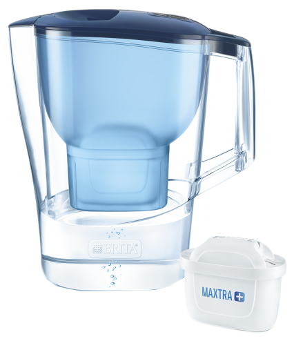 

Кувшин-фильтр Brita Aluna XL синий 3,5 л