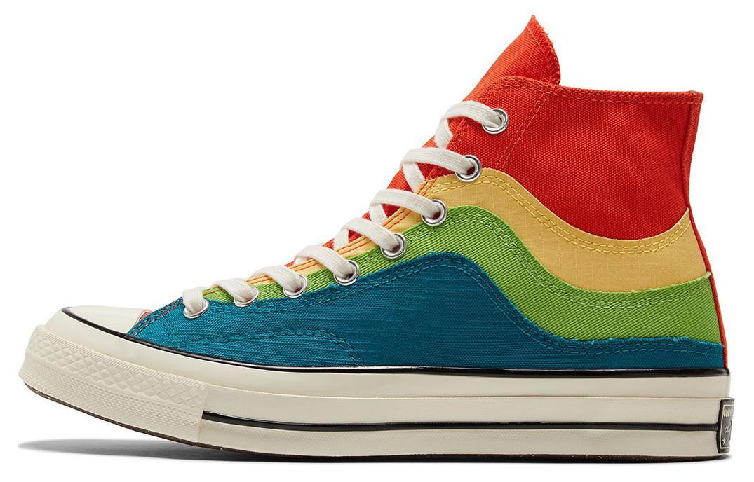 

Кеды унисекс Converse 1970s Chuck Taylor All Star синие 37 EU, Синий, 1970s Chuck Taylor All Star