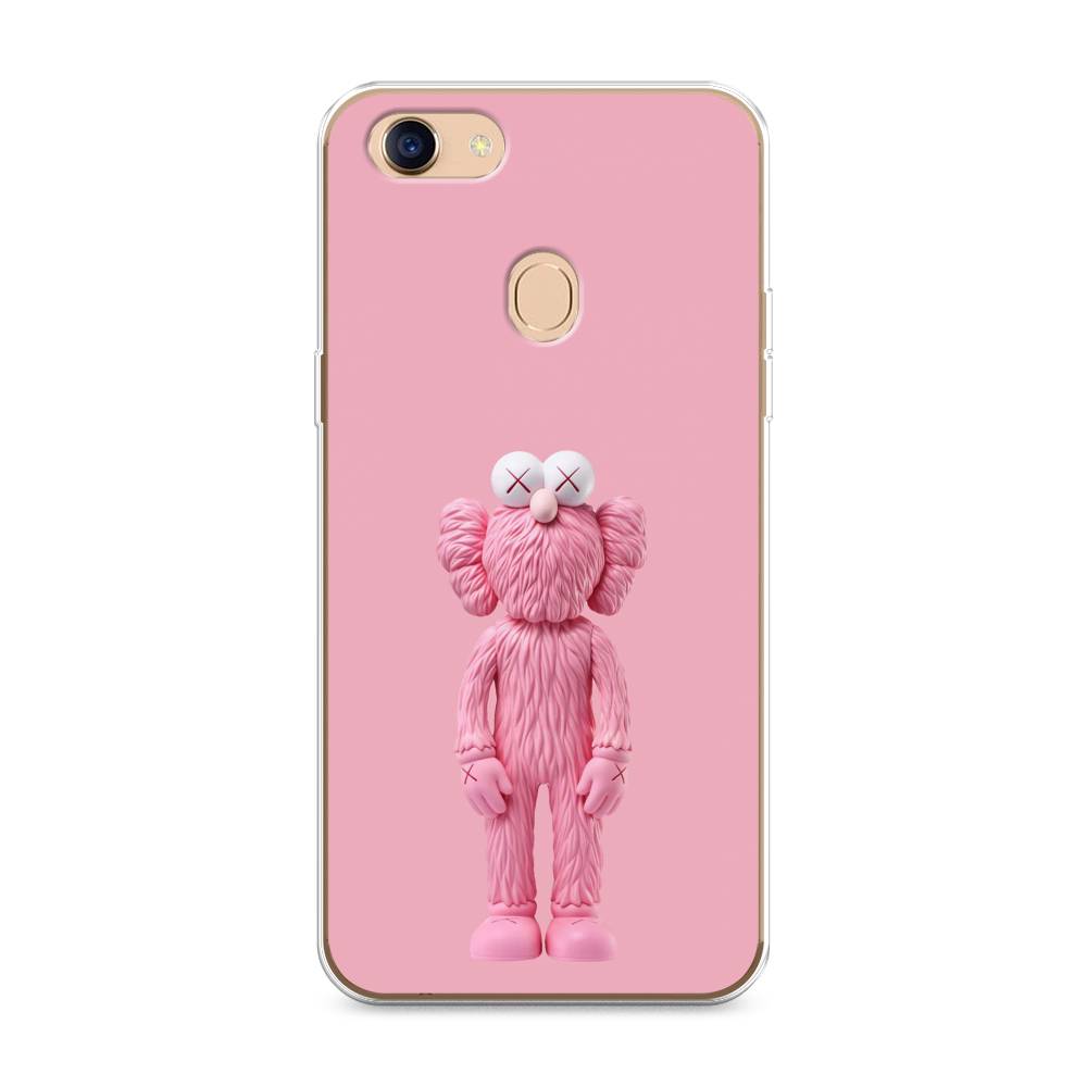 

Чехол для Oppo F5 "KAWS pink doll", 250250-4