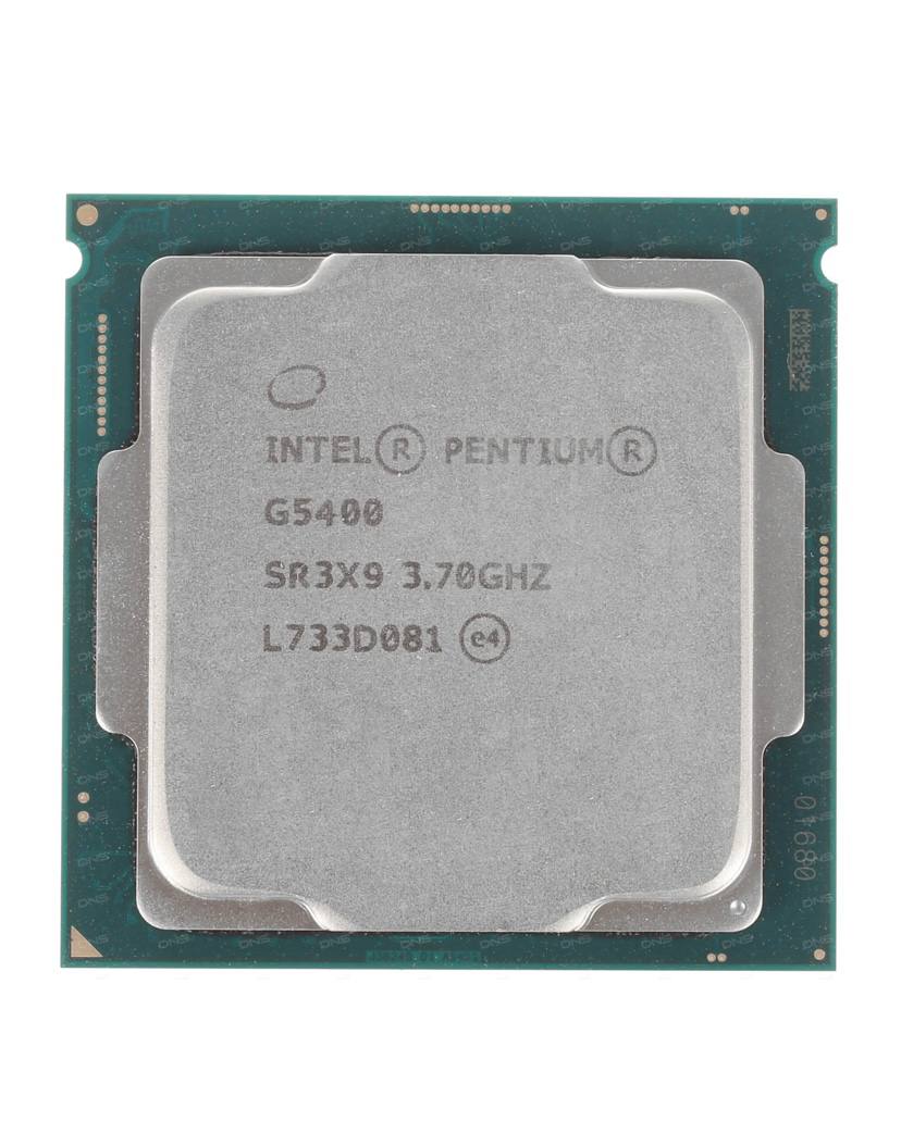 

Процессор Intel Pentium Gold G5400 OEM, Pentium G5400