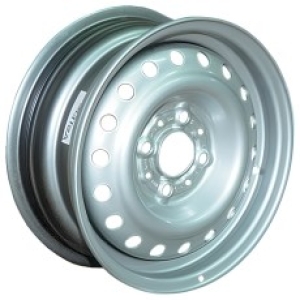 

Евродиск (64a50c Ed) 6,0x15 4/100 Et50 D-60,1 Silver (9348509) EURODISK арт. 9348509