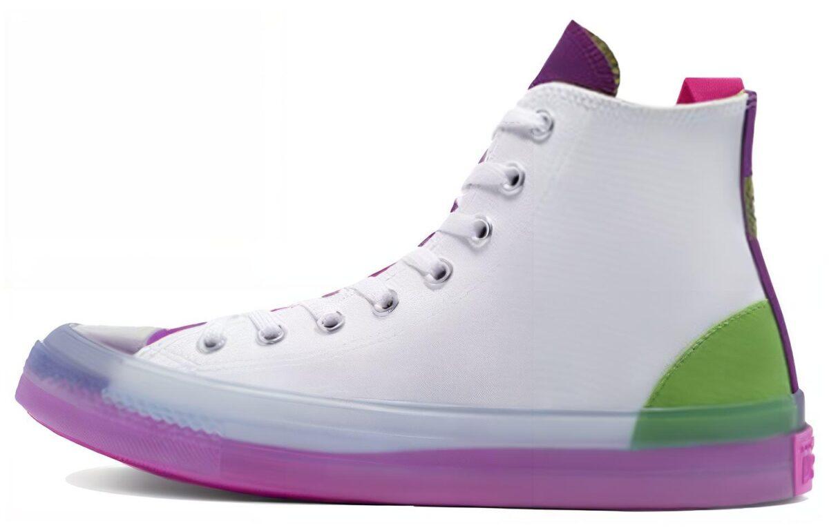 

Кеды унисекс Converse Chuck Taylor All Star Cx белые 36.5 EU, Белый, Chuck Taylor All Star Cx