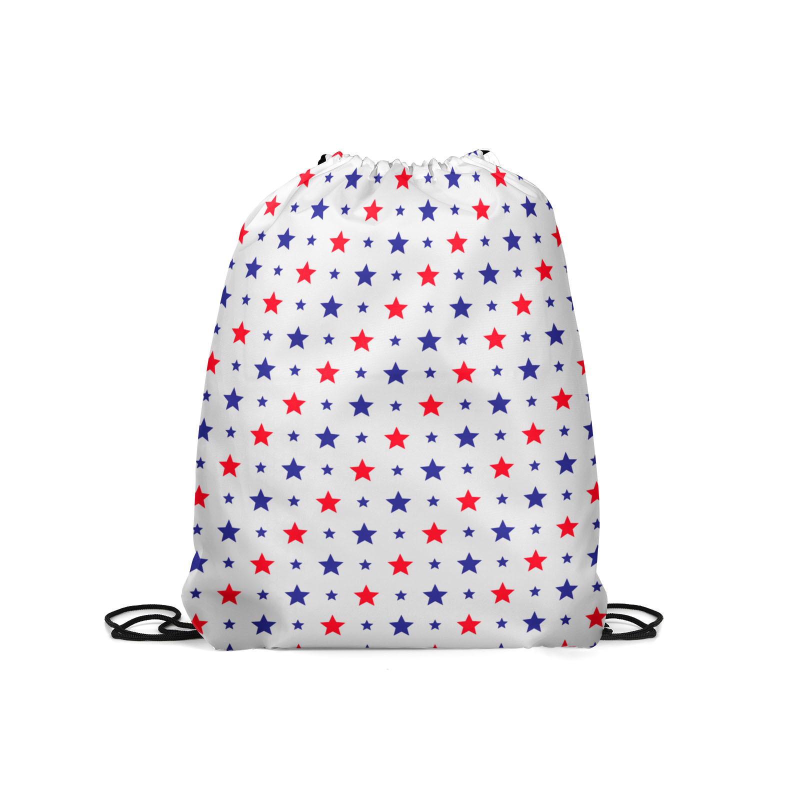 

Мешок для обуви унисекс Gorolla DrawstringBackpack 964 белый, 42х35 см, DrawstringBackpack 964