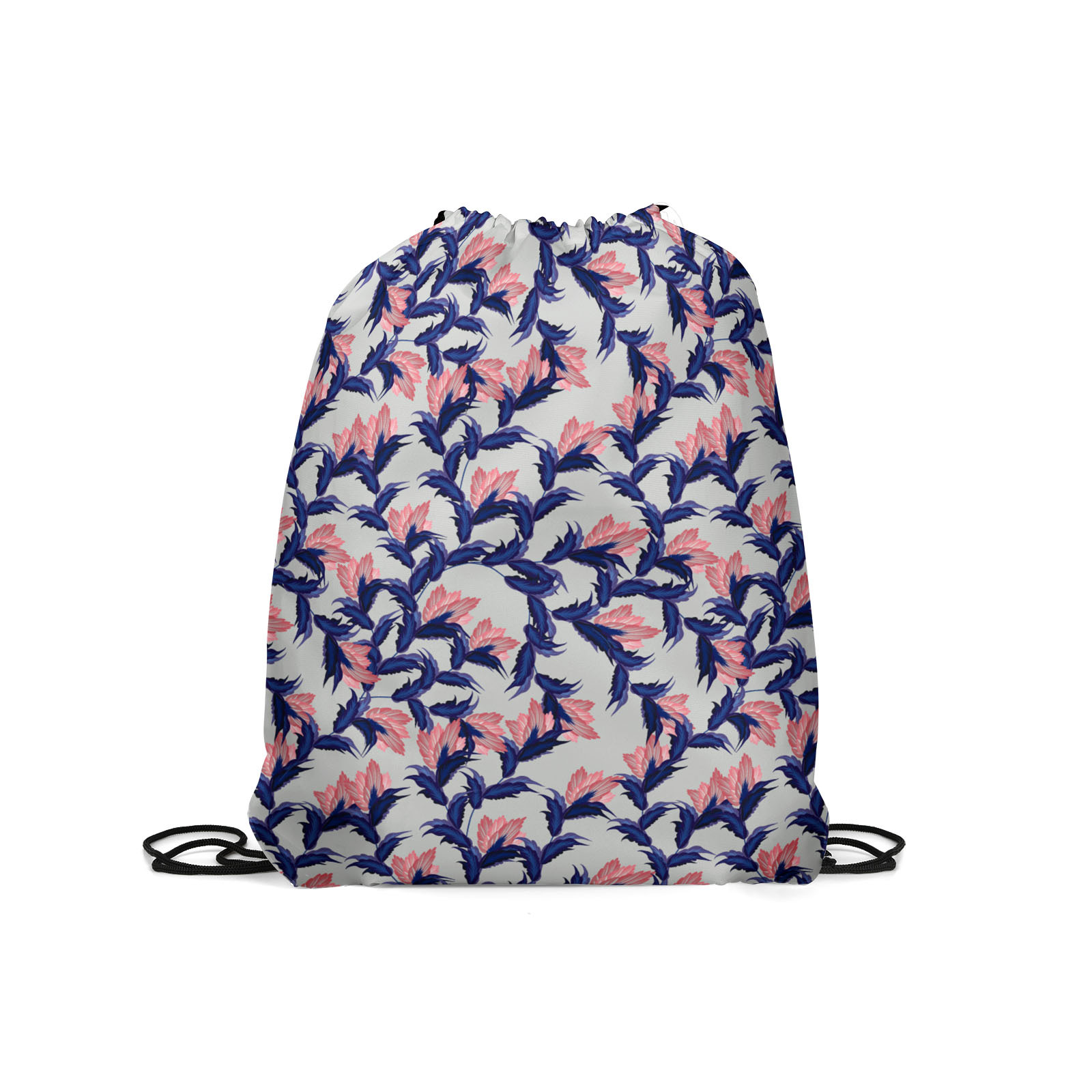 

Мешок для обуви унисекс Gorolla DrawstringBackpack 996 голубой/синий, 42х35 см, Белый, DrawstringBackpack 996