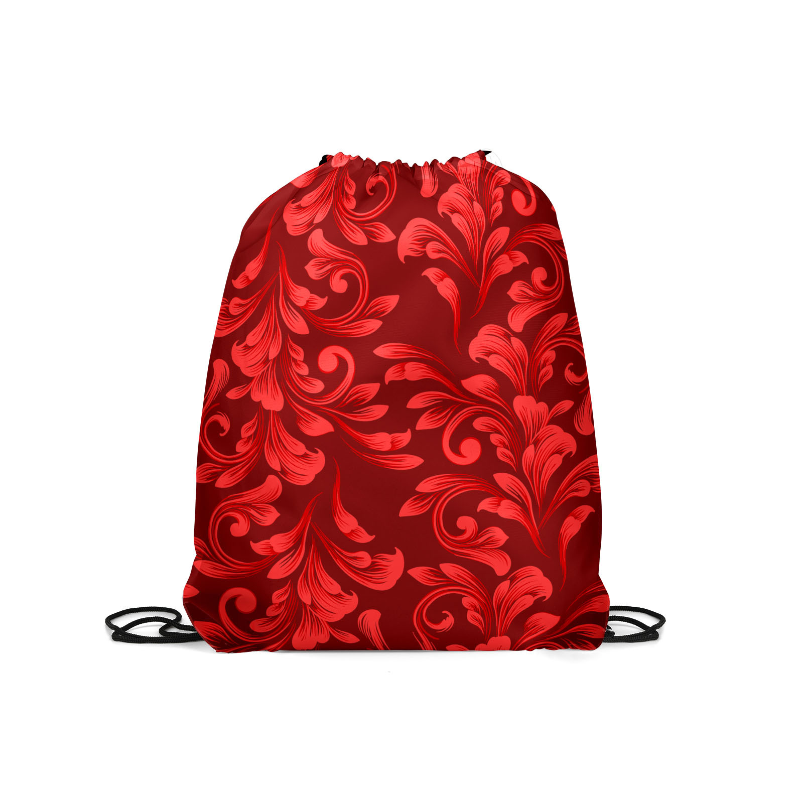 

Мешок для обуви унисекс Gorolla DrawstringBackpack 705 красный, 42х35 см, DrawstringBackpack 705